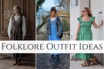 Discover Enchanting Folklore Outfit Ideas for a Captivating Cultural Expression