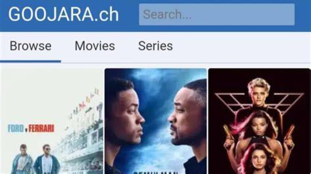 Discover Goojara: Your Ultimate Destination for Movies