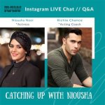 Discover Niousha Noor's Age: Unveiling the Actress's Chronology