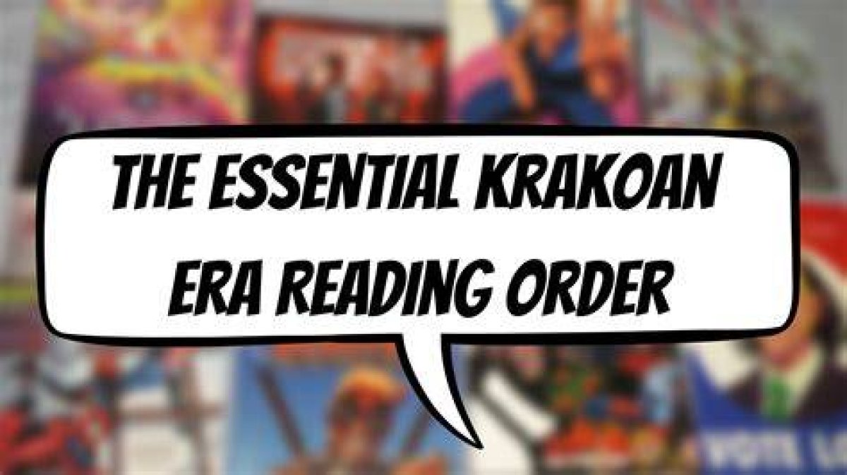 Discover the Essential Reading Order