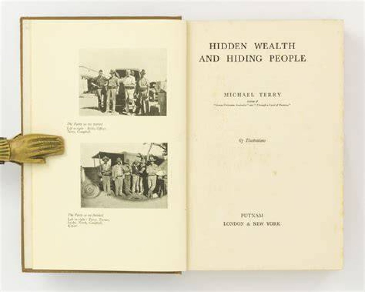 Discover the Hidden Wealth of Michael Gidewon