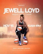 Discover the Identity of Jewell Loyd's Partner: Uncover the Truth