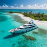 Discover the Luxury of St David Charter Yacht