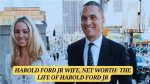 Discover the Remarkable Legacy of Harold Ford Sr.'s Wife