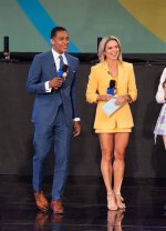 Discover the Story Behind Amy Robach's Parents and Their Impact on Her