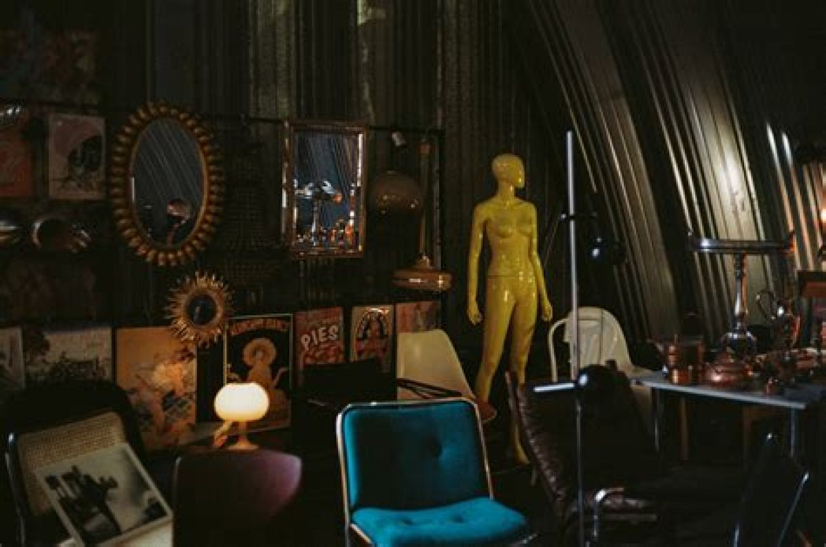 Discover the Timeless Elegance of Tadashi Walker La