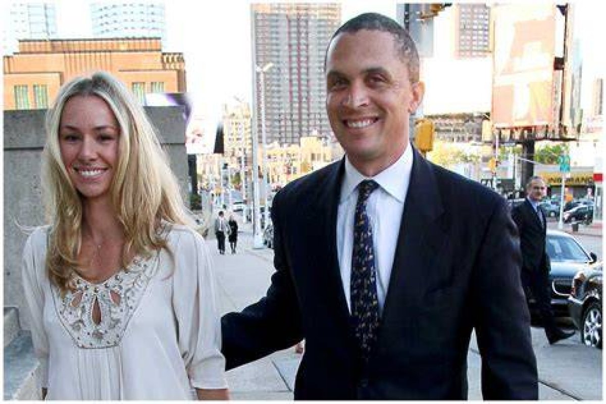 Discover the Truth: Harold Ford's Wife Unveiled