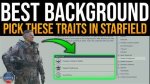 Discover the Ultimate "Best Traits Starfield" Guide