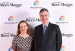 Discover the Woman Behind Jacob Rees-Mogg