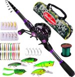 Discover the Wonders of Fishing with the Rv1 Fishing Rod