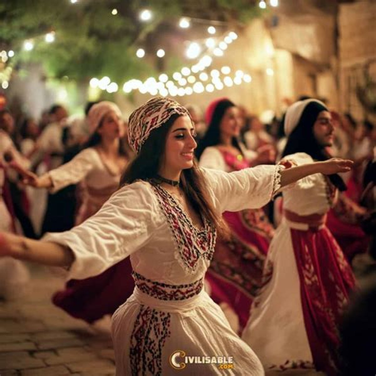 Discoveries and Insights from a Lebanese Dance Phenomenon