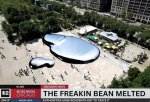 Discoveries from the "Chicago Bean Melted" Incident