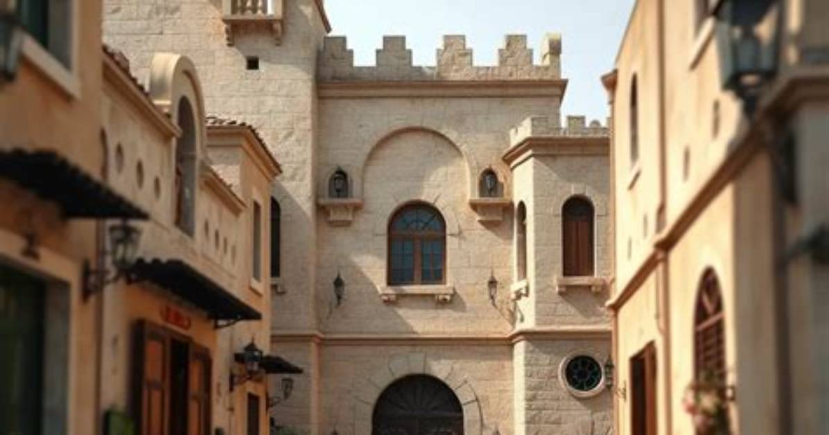 Discovering Al Mana: a Journey Through Wealth, Influence, and Culture