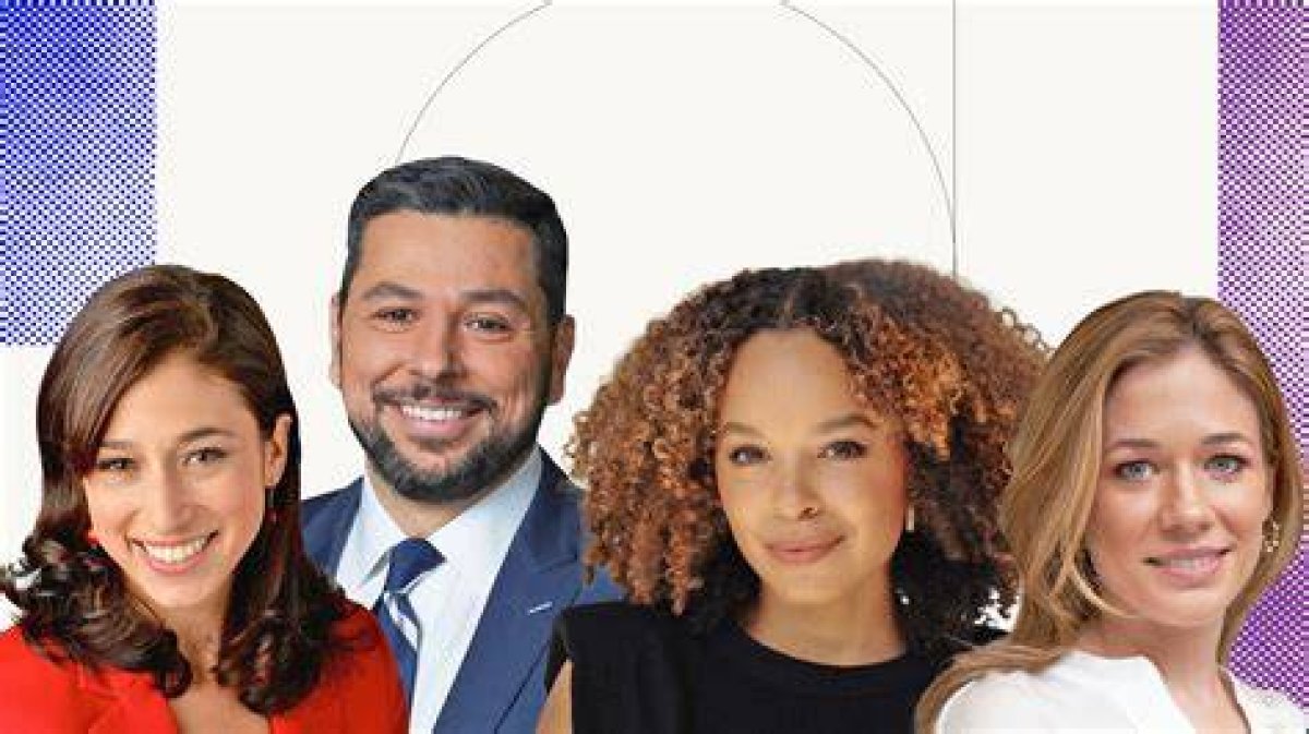 Discovering All Msnbc Hosts: a Deep Dive into Their Careers and Contributions