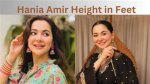 Discovering Hania a: the Rising Star of Pakistani Entertainment