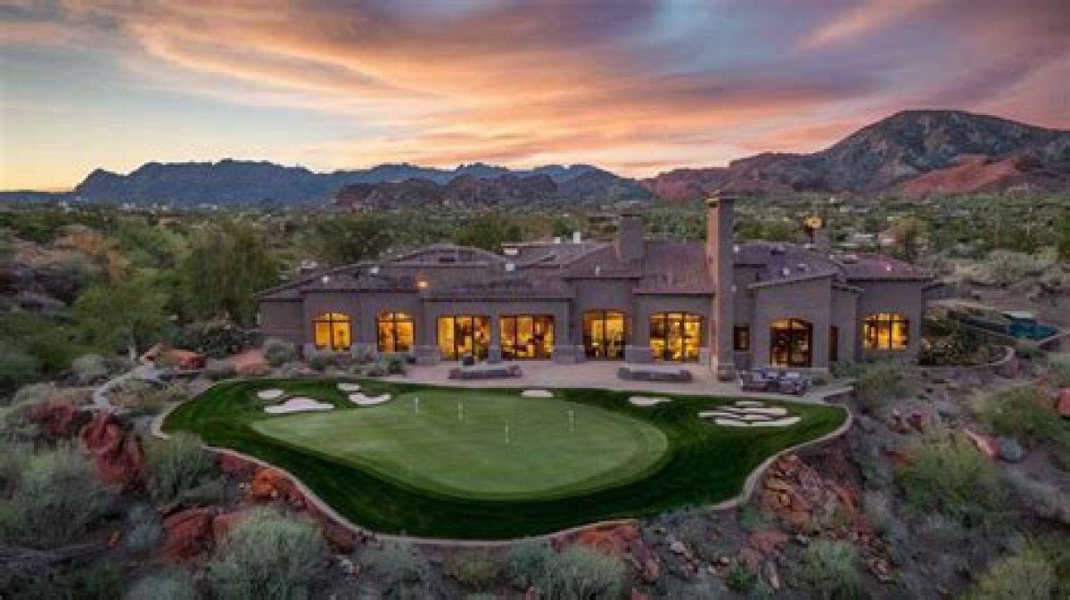 Discovering Jon Rahm's Home: a Glimpse into the Life of a Golf Prodigy