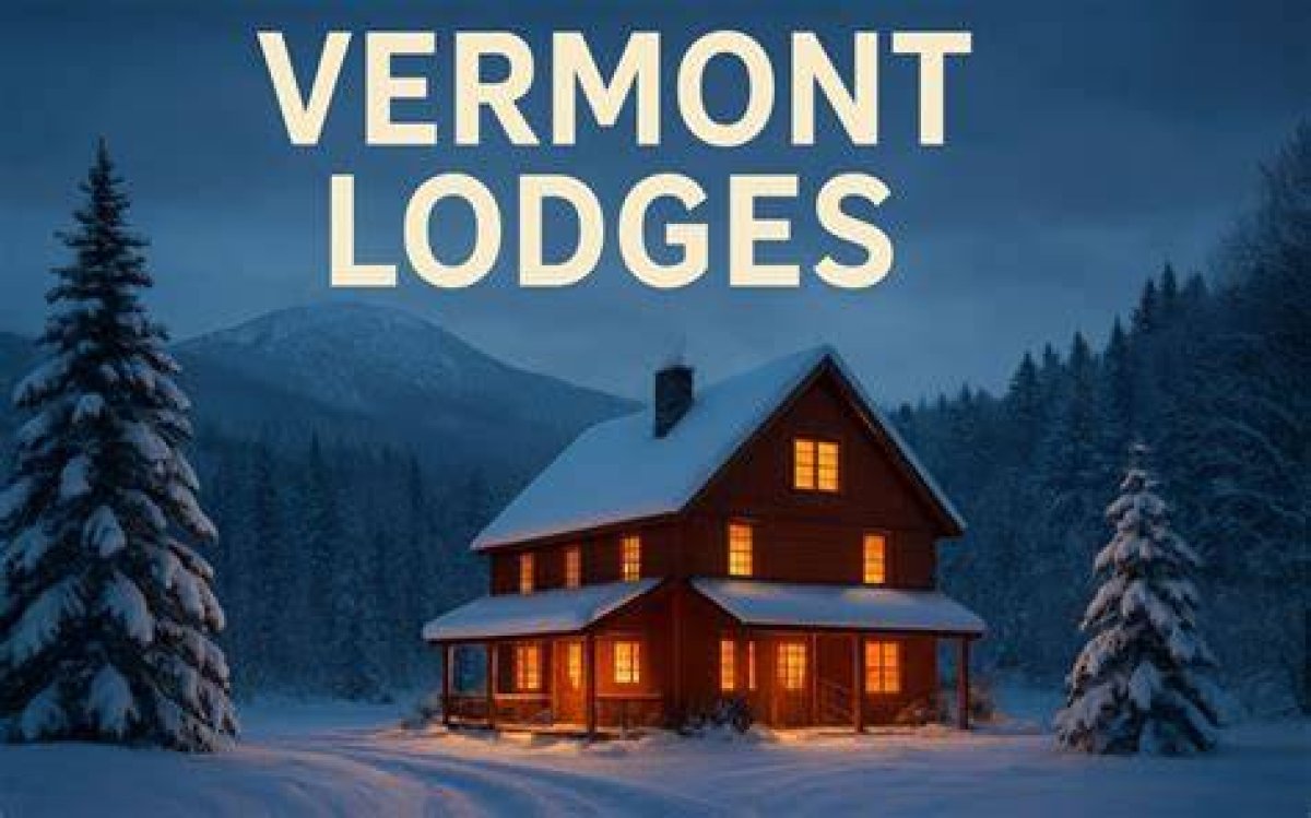 Discovering Layla's Lodge Vermont: a Perfect Getaway Destination