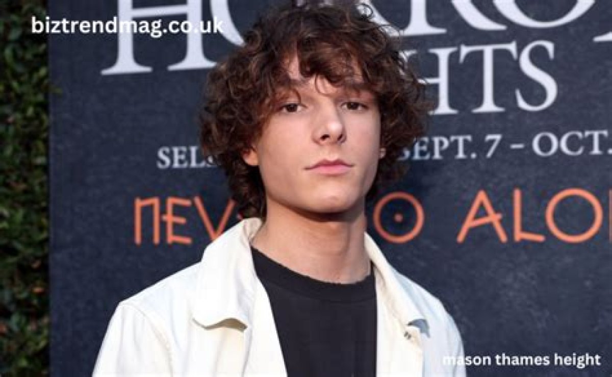 Discovering Mason Thames: Height, Career, and Rising Fame