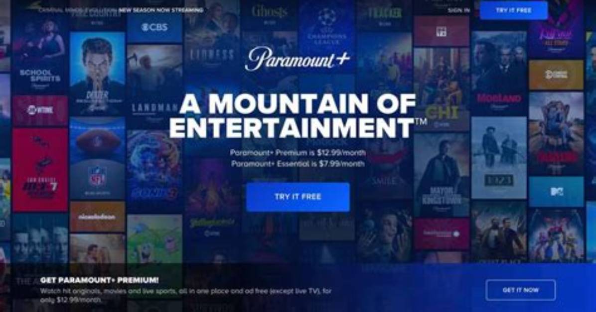 Discovering Paramount App: a Comprehensive Guide to Streaming Excellence