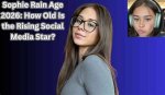 Discovering Sophie Rain: a Rising Star in Stranger Things