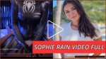 Discovering the Allure of Sophie Rain Coño