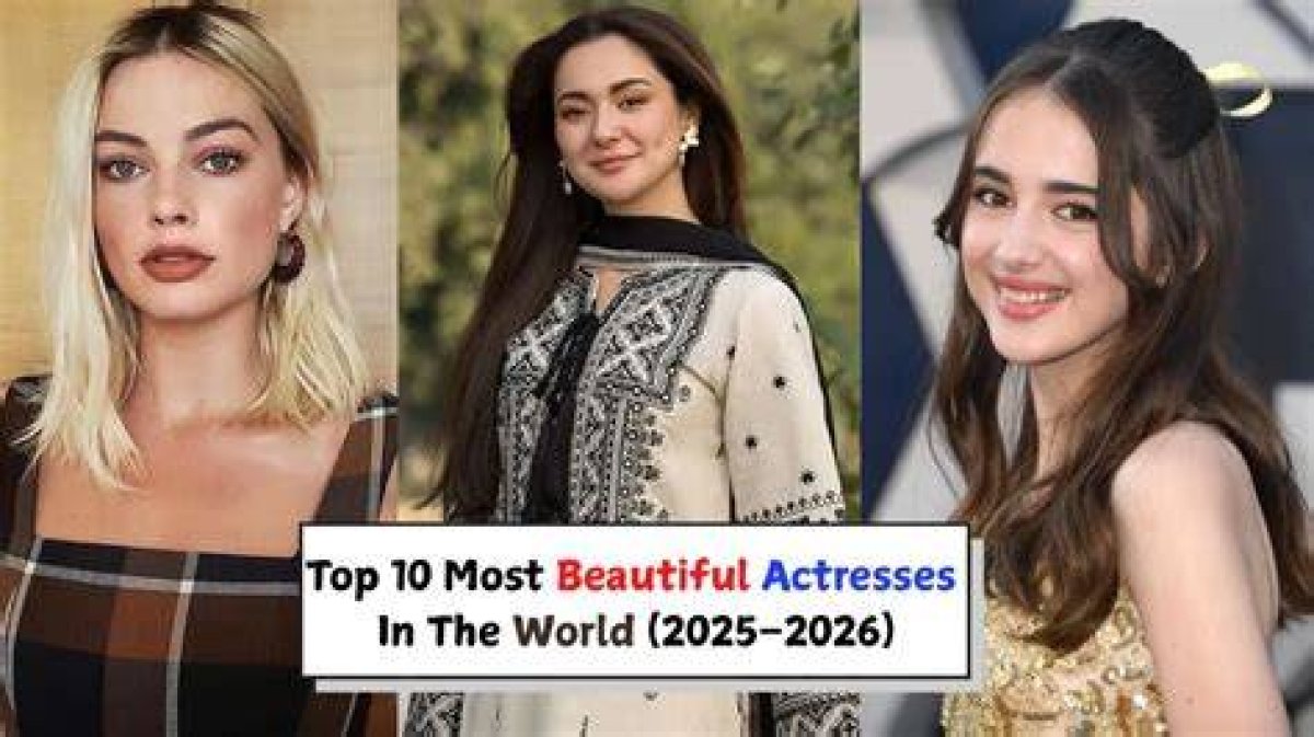 Discovering the Cutest Actress in the World