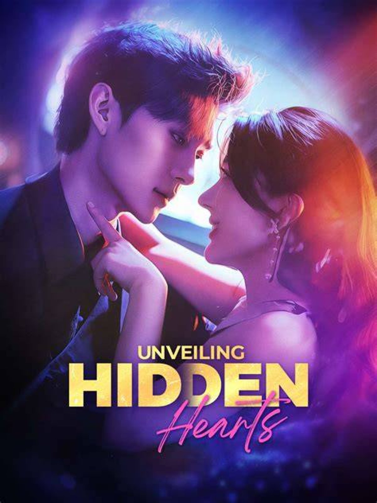 Discovering the Enigma: the Unveiling Hidden Hearts Actor