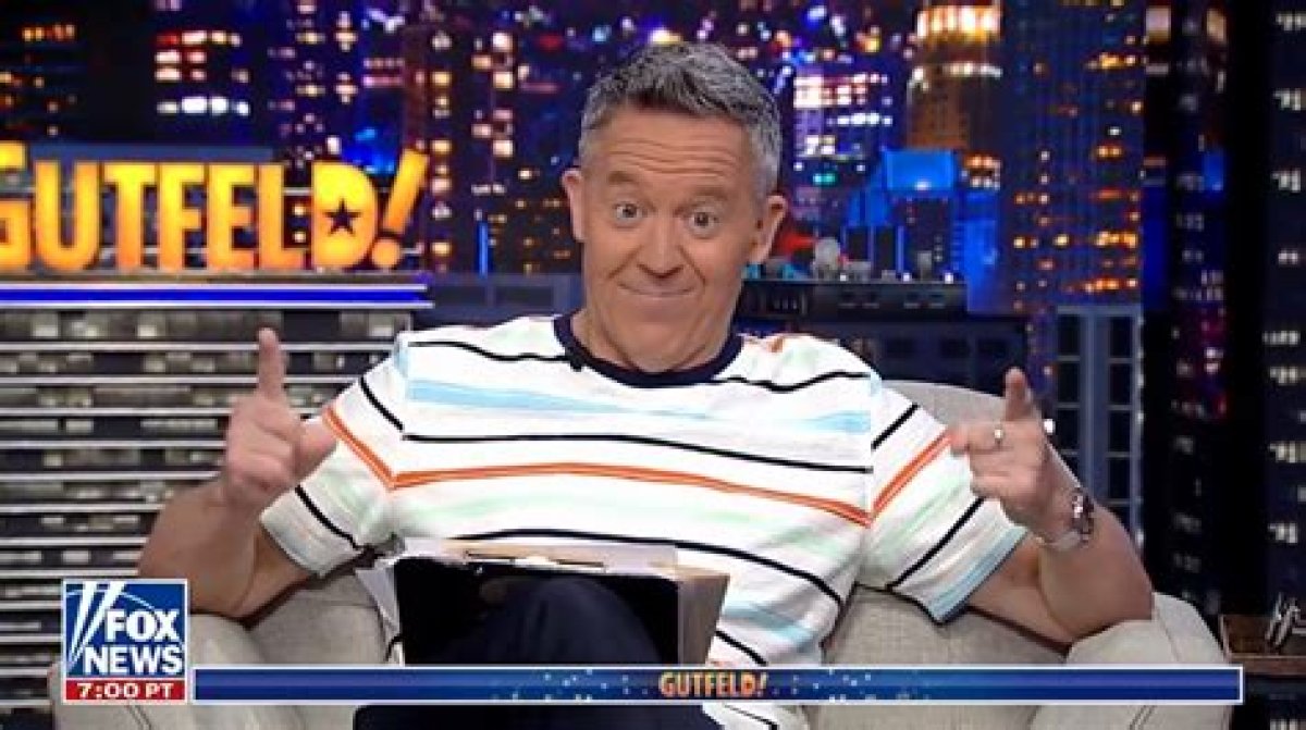 Discovering the Intriguing World of Greg Gutfeld's Wrist Watch