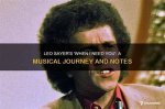 Discovering the Melodic Journey of Leo Sayer