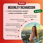 Discovering the Multifaceted Life of Mckinley Richardson