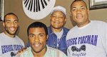 Discovering the World of George Foreman Kids