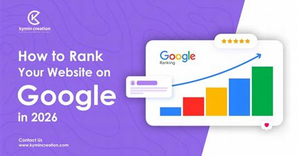 Discovering Your Website's Google Rank: a Guide to Visibility