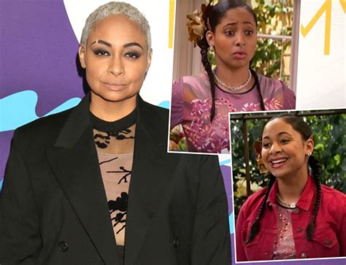 Disney's 'That's So Raven' Star Anneliese Van Der Pol Speaks out on 'Racism' During Casting