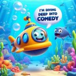 Dive into the Depths of Laughter: Hilarious Mermaid Quotes