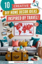 Diy Home Dcor Tips Inspired by the Bold And