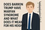Does Barron Trump Have Marfan's Syndrome? an Investigation