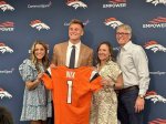 Does Bo Nix Have an Illegitimate Child