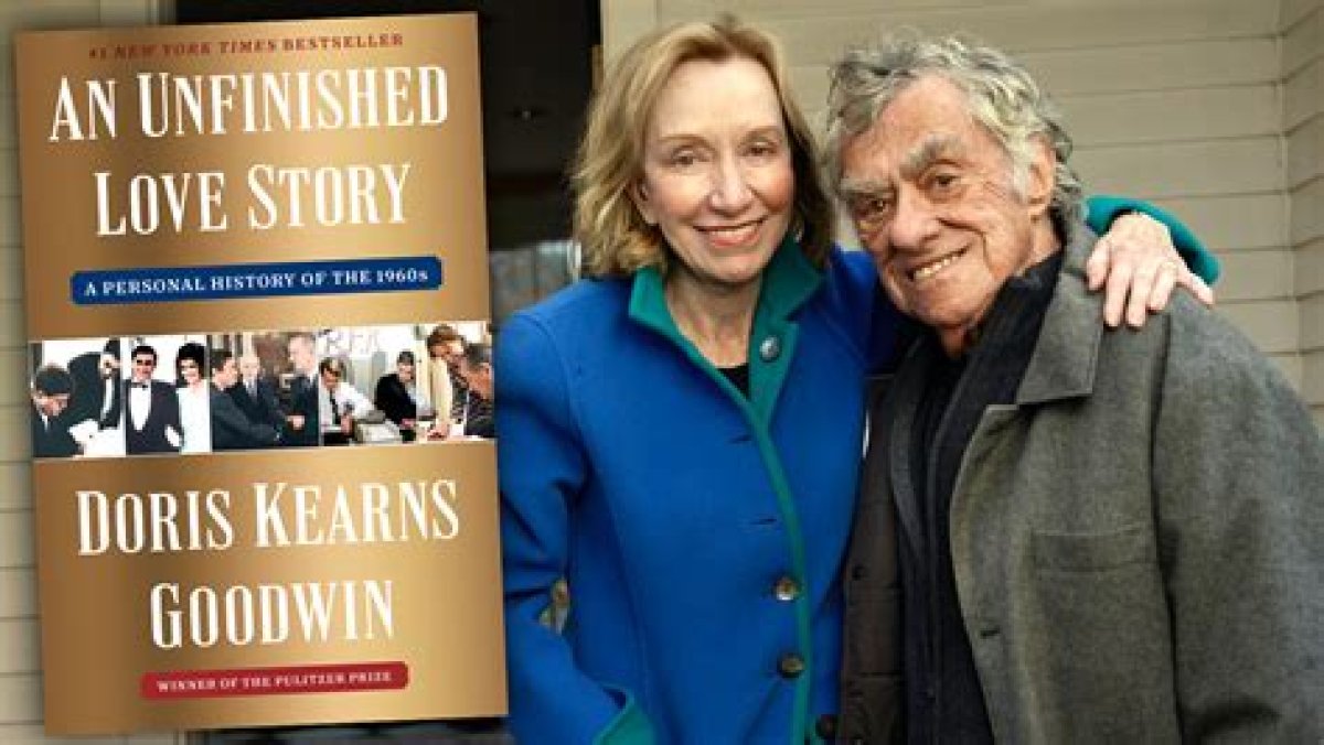 Does Doris Kearns Goodwin Have Cancer? an in-Depth Look into Her Health and Legacy