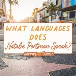 Does Natalie Portman Speak 6 Languages? Celebrity |