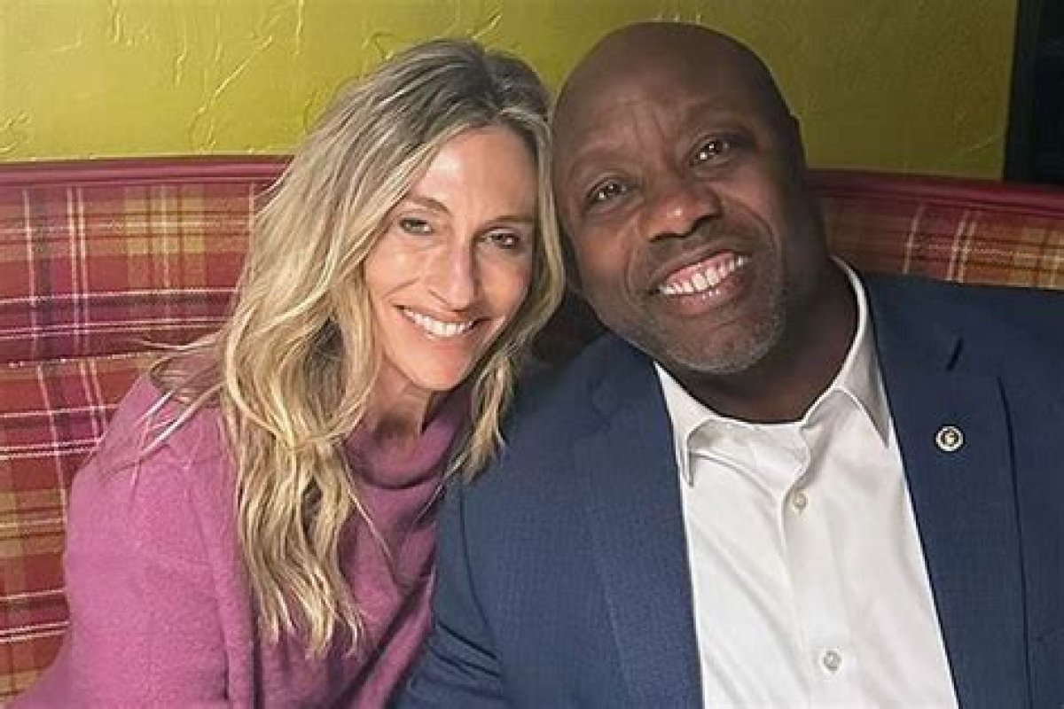 Does Tim Scott Have a Wife? a Deep Dive into His Personal Life