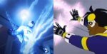 Don't Confuse Dc Superheroes Static and Black Lightning