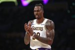 Dwight Howard Kills It While Dressing as Rasputia from "Norbit" for Halloween