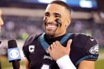 Eagles Quarterback Jalen Hurts Announces His Engagement to Girlfriend
