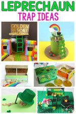 Easy Leprechaun Trap Ideas on Tiktok