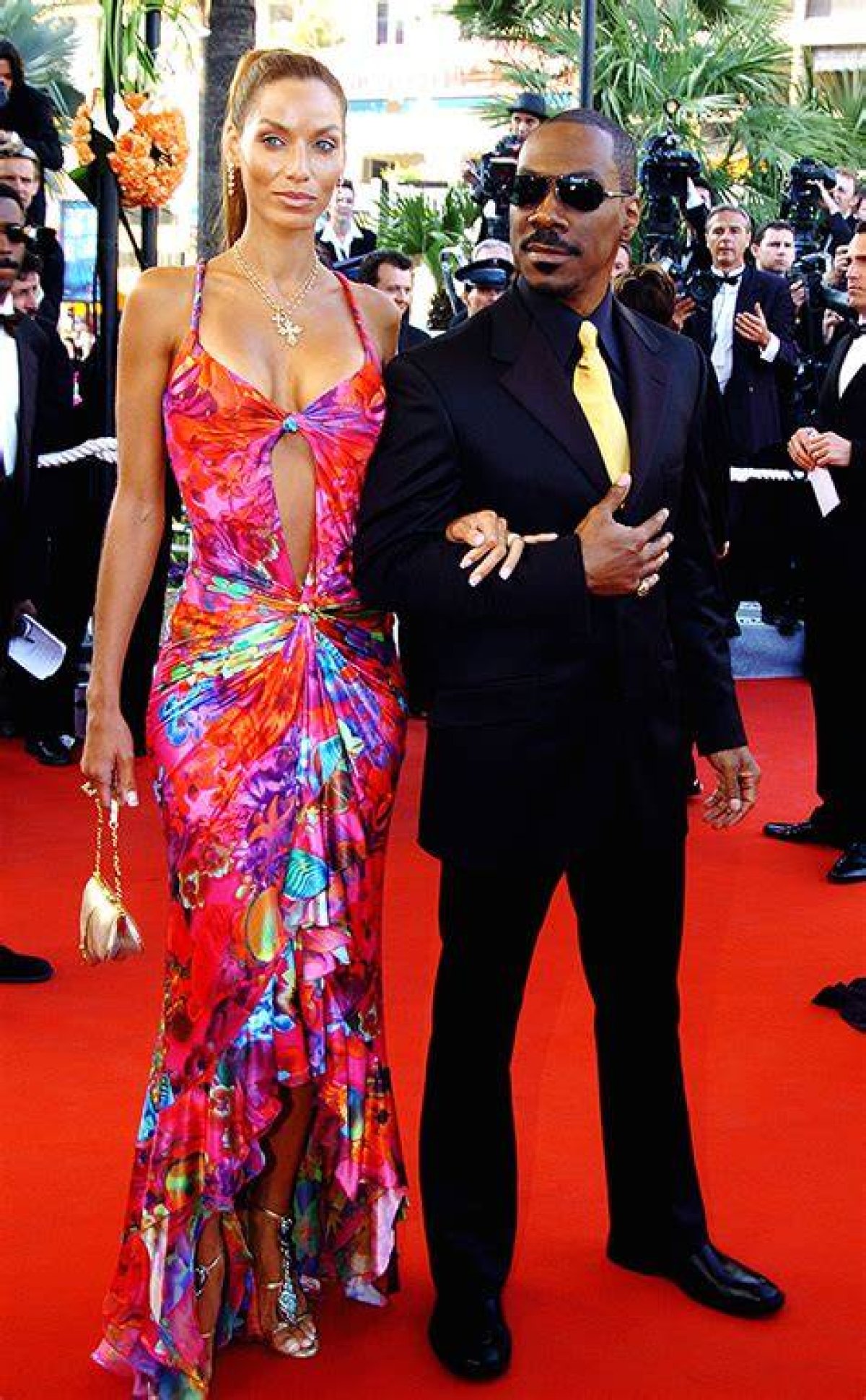 Eddie Murphy's Ex-Wife: a Comprehensive Look into Their Relationship and Life After