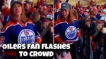 Edmonton Oilers Flashing Fan: the Ultimate Game Day Experience