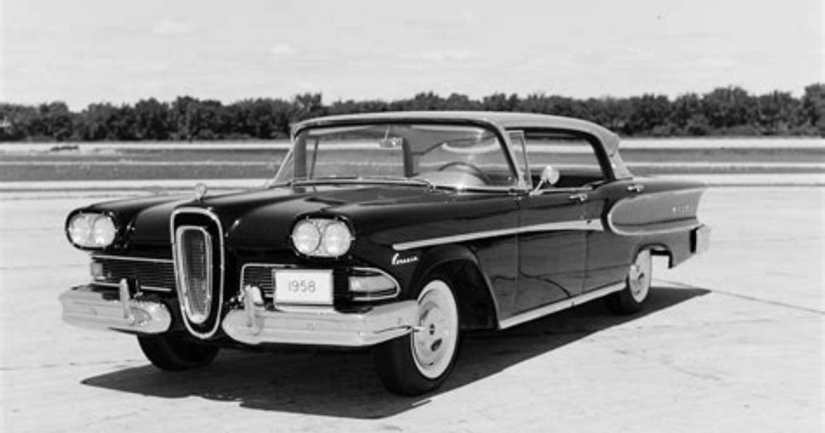 Edsel Ford |