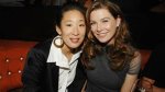 Ellen Pompeo and Sandra Oh's Friendship Unveiled