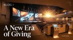 Embracing a New Era of Giving: the Charity Nye Age