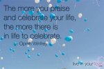 Embracing Existence: Celebrate Life Quotes That Inspire Joy